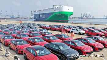 Zeitenwende im Automarkt: Warum deutsche Autobauer in der China-Falle stecken