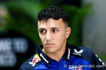Hadjar identifies the ‘weakness’ Red Bull still suffer from
