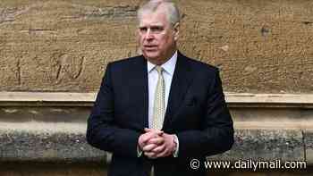 Police probe Andrew Mountbatten-Windsor's stays at Balmoral amid claims Epstein trafficked women to King's estate