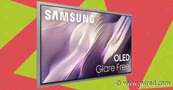 Samsung S95H OLED TV Review (2026)