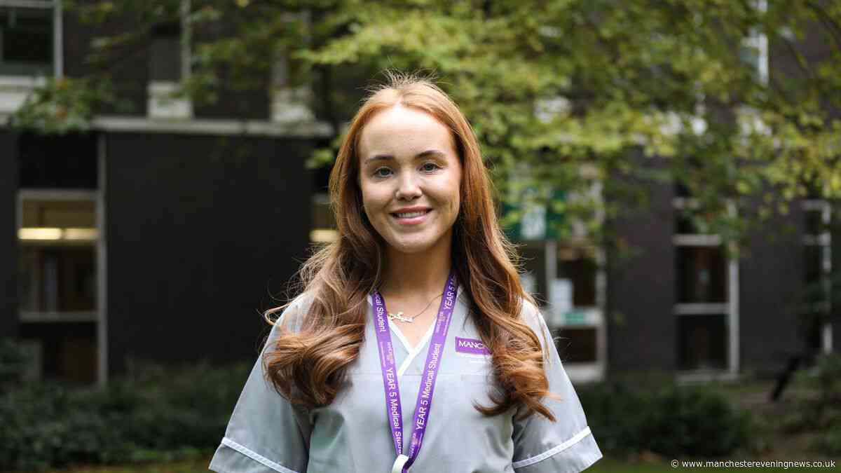 Student saves life of runner, 35, who collapsed at Manchester Half Marathon finish line