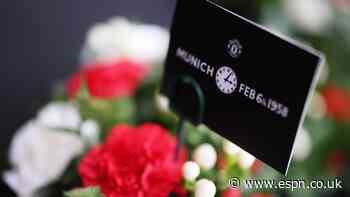 Man Utd Munich air disaster memorial vandalised