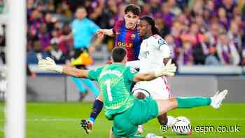 Fan who struck Madrid's Camavinga identified