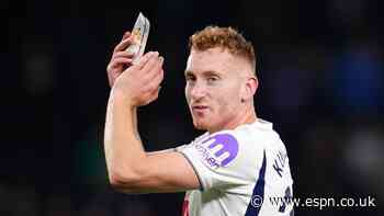 Kulusevski couldn't walk up stairs during injury