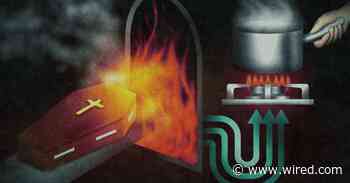 Crematoria Are Being Used to Heat Homes and Swimming Pools