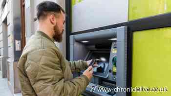 HMRC seizes £2,300 from bank accounts under strict new powers after letters sent