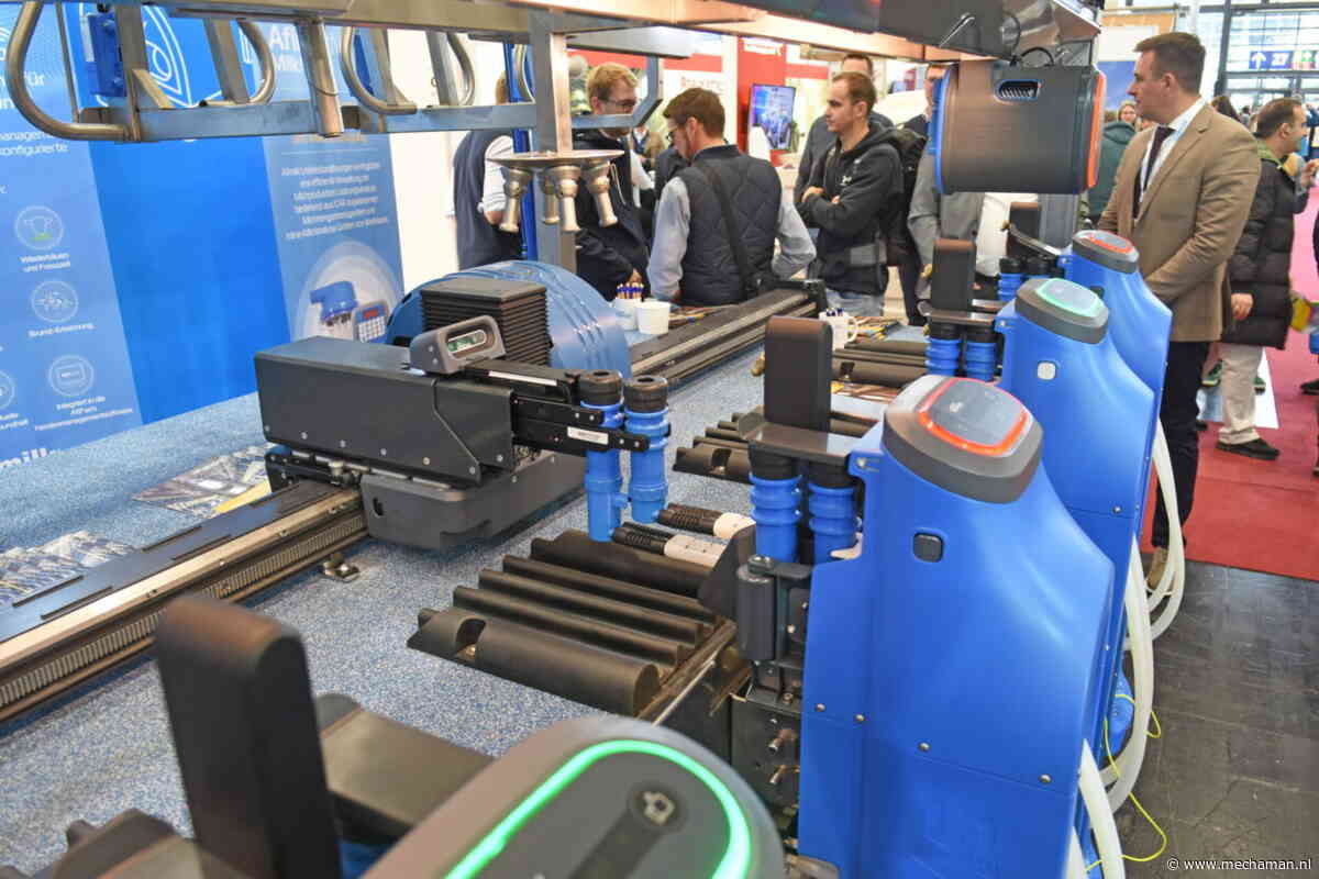 Win gratis kaarten voor Eurotier 2026