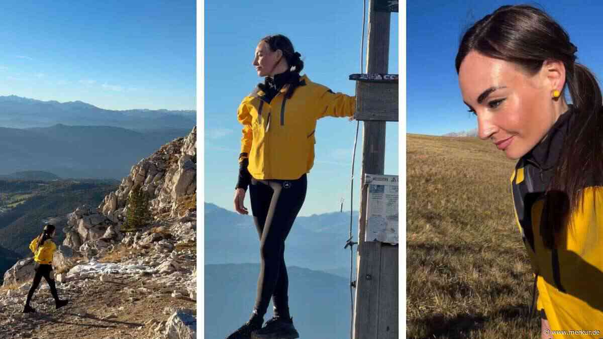 Dorothea Wierer nimmt Fans mit auf einen ganz besonderen Trip