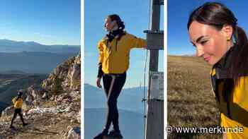 Dorothea Wierer nimmt Fans mit auf einen ganz besonderen Trip