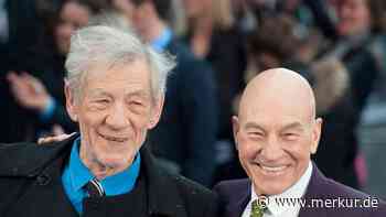 Tod von Patrick Stewart: Ian McKellen würdigt seinen Freund als „Mann, auf den man sich verlassen konnte“