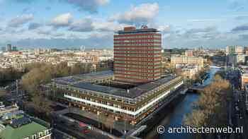 Gouden Piramide 2026 naar renovatie De Nederlandsche Bank