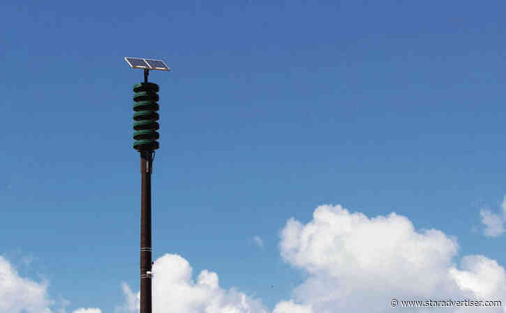 Kokua Line: Why was warning siren going off in East Oahu?