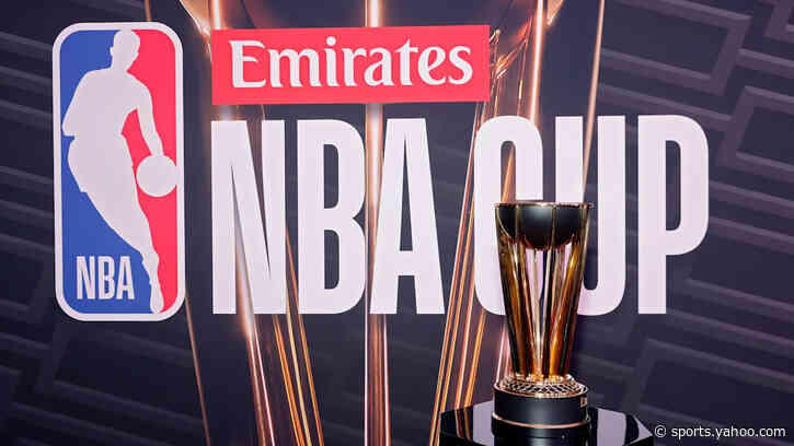 How does the NBA Cup work? 2026 schedule, format, groups and more
