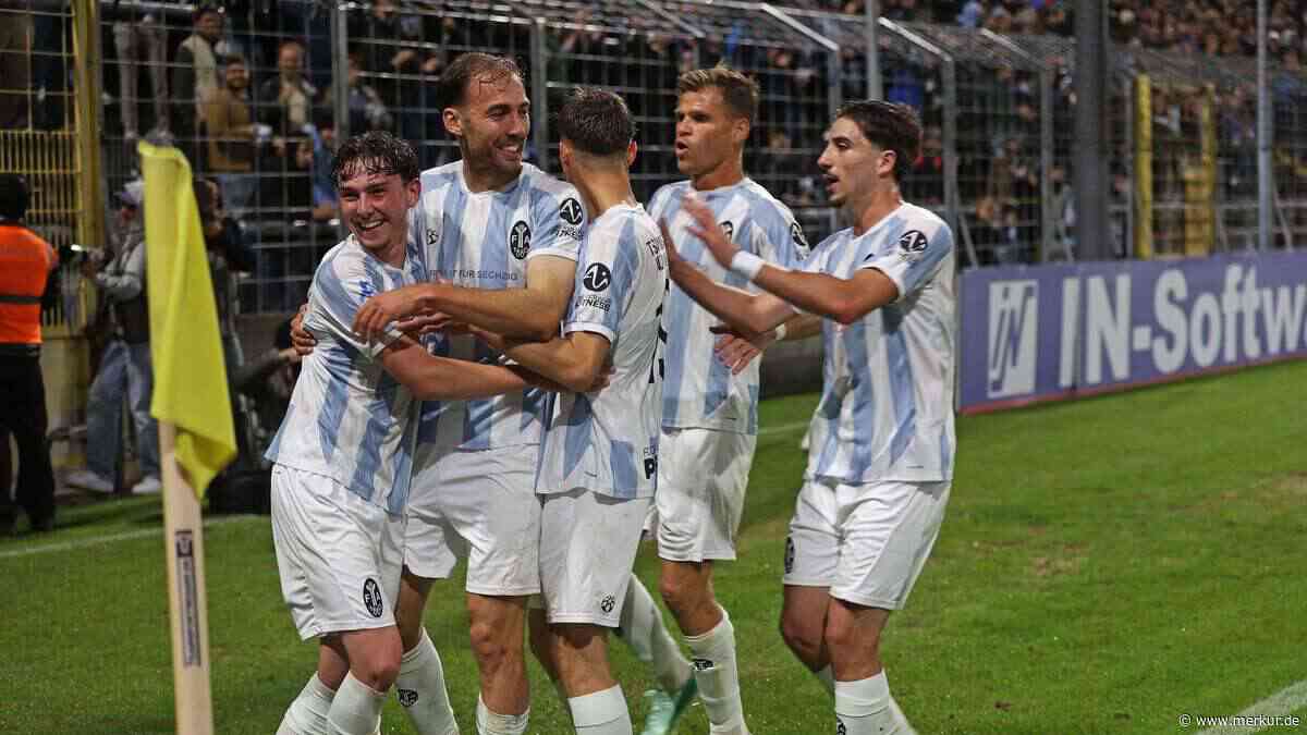 Aufstieg realistisch? 1860 München traut sich 3. Liga zu