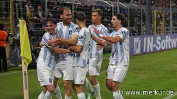 Aufstieg realistisch? 1860 München traut sich 3. Liga zu