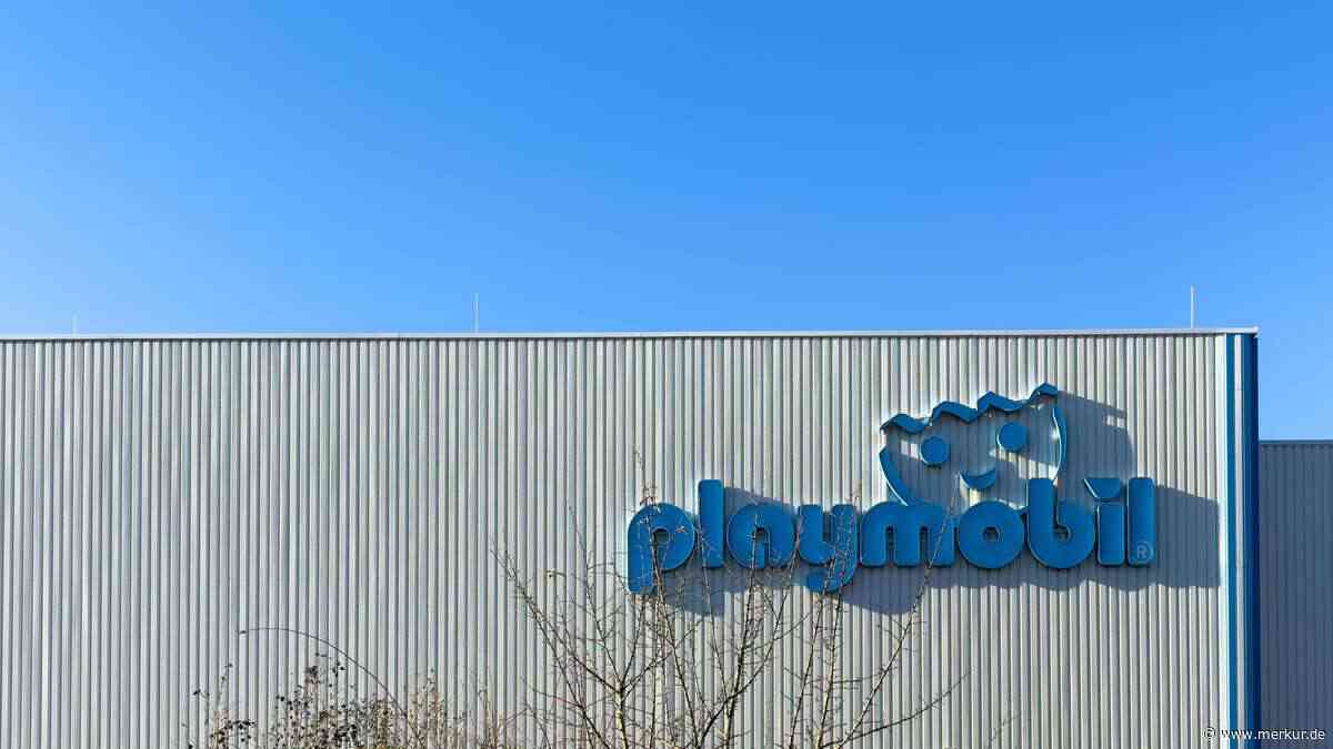Umbau in Dietenhofen: Playmobil-Werk wird KI-Rechenzentrum – 350 Jobs weg