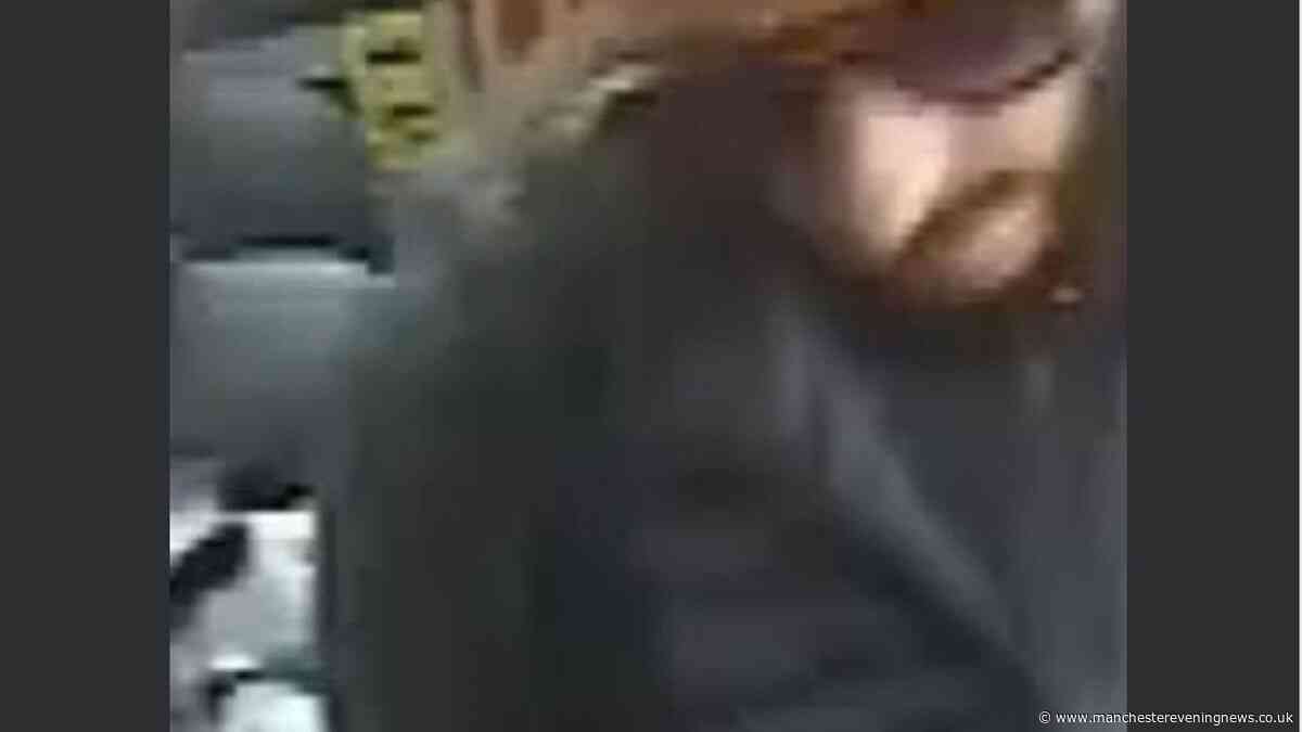 Urgent CCTV appeal after girl, 16, sexually attacked on Manchester city centre bus