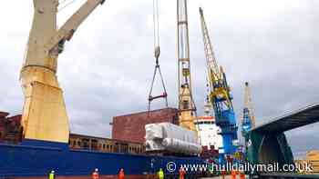 Leading Hull port logistics player is snapped up in major deal