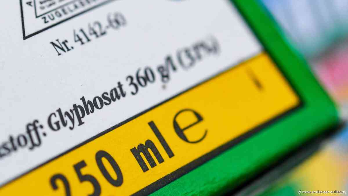 Endet der Aktionärs-Albtraum?: Bayer: Aktie jubelt! Im Glyphosat-Drama könnte sich jetzt alles ändern