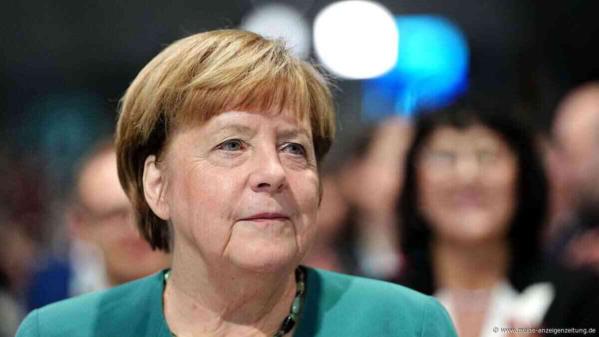 Merkel emotional: Alt-Kanzlerin spricht über Zitteranfälle