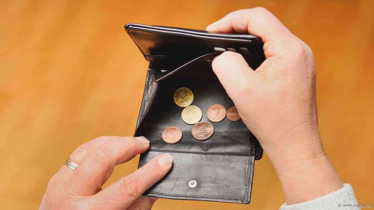 Alles wird teurer: Umfrage offenbart bitteren Geldbörsen-Trend – einige trifft es besonders hart