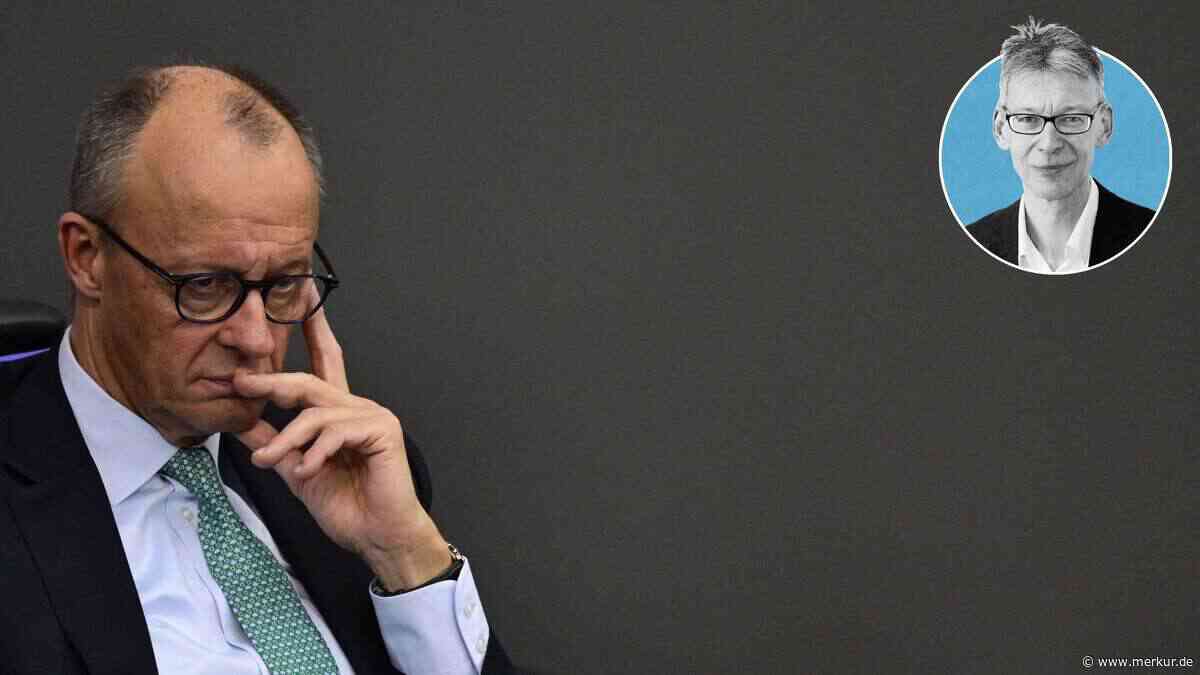 Wieder eine vergeigte Chance für Merz: Bundespräsidentinnen-Kür wird zum Desaster
