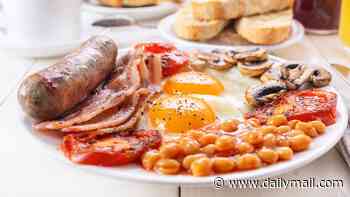 You CAN have a healthy fry up - my six tiny tweaks to your full English will halve the fat, save hundreds of calories and you'll barely notice the difference NUTRITIONIST ANGELA DOWDEN