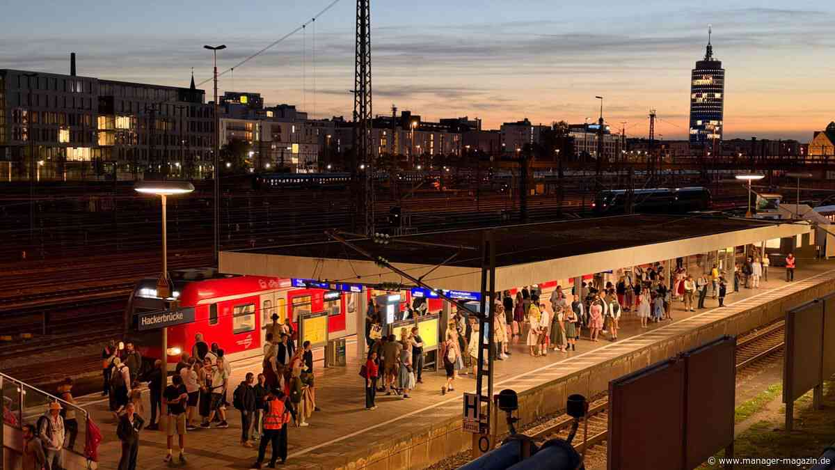 Deutsche Bahn: Staatskonzern erwägt weniger Zugverkehr für mehr Pünktlichkeit