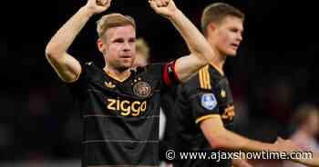 Klaassen onder de indruk van Ajax-aanwinst: 'Als je hem in het echt ziet...'