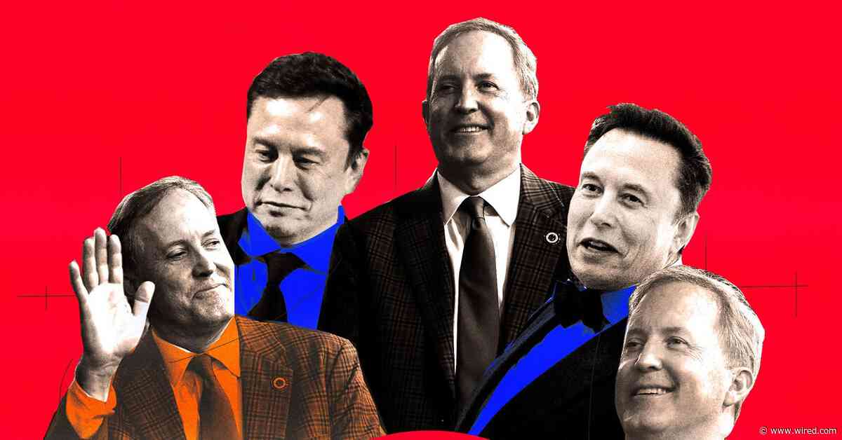 Elon Musk’s Ties to Texas Republicans Go Much Deeper Than the Midterms