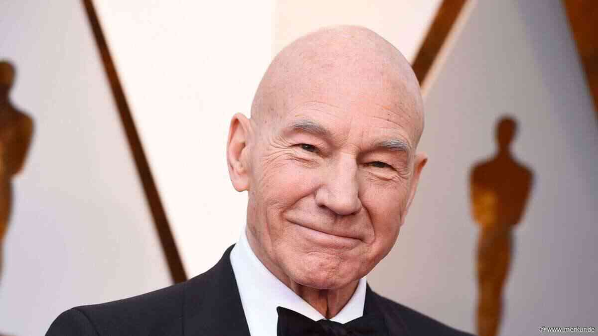 Patrick Stewart starb an Lewy-Körperchen-Demenz – die Symptome der Krankheit