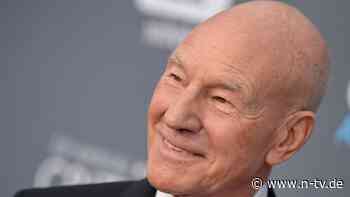 Todesursache von Patrick Stewart: Was ist die Lewy-Körperchen-Demenz?