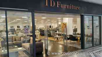 New shop opens at West Orchards Shopping Centre in Coventry