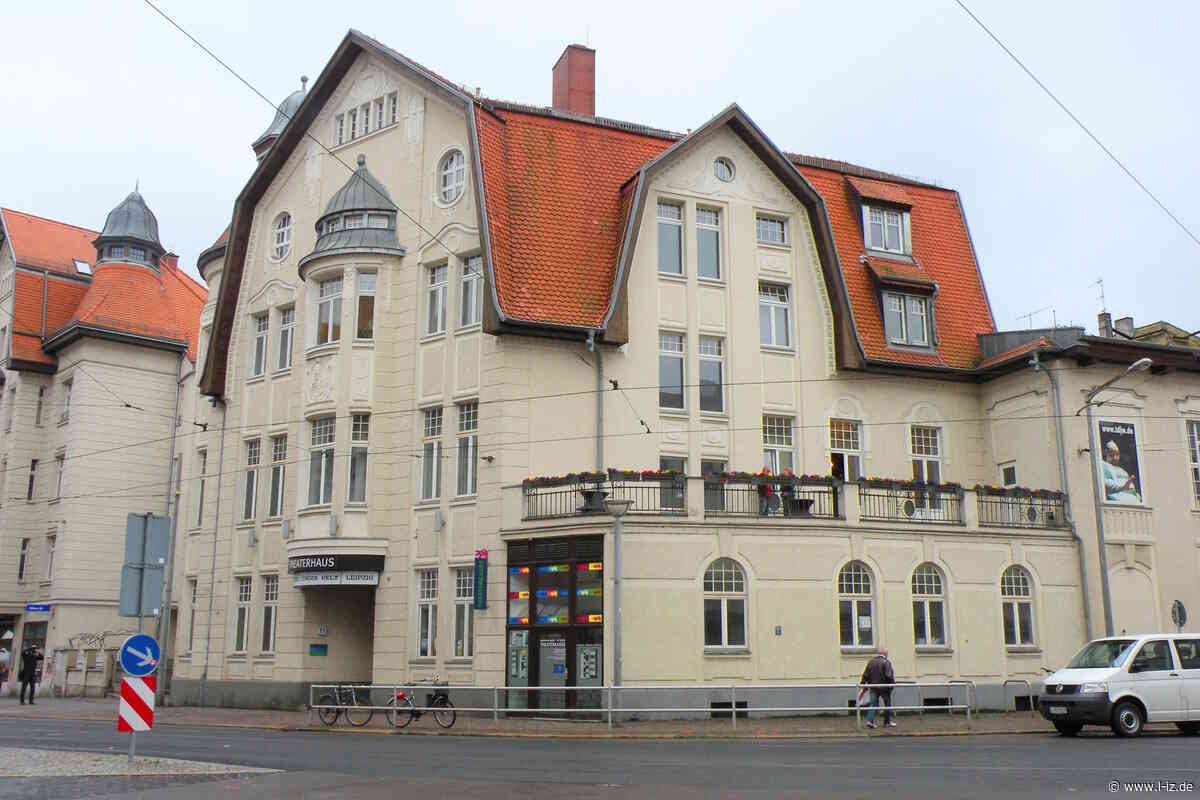 Festakt, Party und Ausstellung: Das Theater der Jungen Welt feiert den 80. Geburtstag