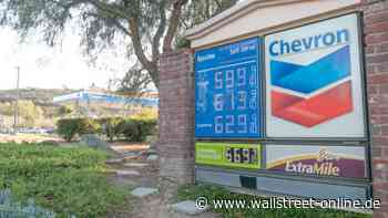 Gewinn fast verdreifacht: Chevron greift nach mehr Öl – und setzt Milliarden in Bewegung