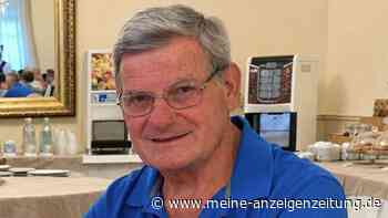 Stadtburschenverein Freising trauert: Vorsitzender Sepp Huber mit 75 Jahren gestorben