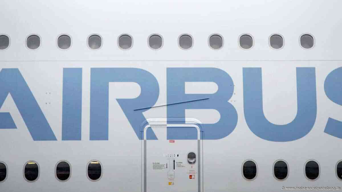 Neue Trump-Zölle? USA sehen EU-Kredit an Airbus als Gefahr für Handelsfrieden