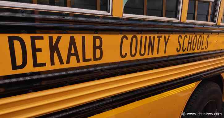 DeKalb County School District lays out new proposals for redistricting