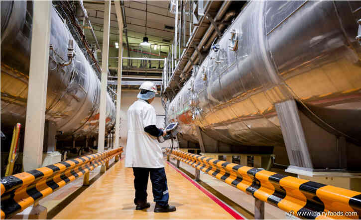 Designing dairy facilities for the next generation of high-protein products