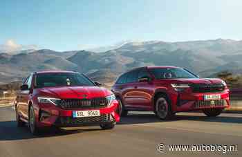 Skoda laat zien: blijf weg van China!
