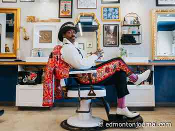 From baritone to Barber of Seville for Edmonton Opera