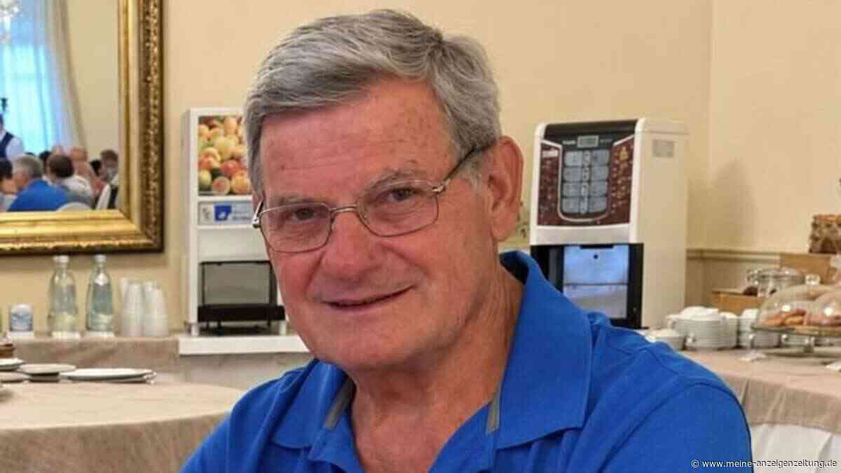 Stadtburschenverein Freising trauert: Vorsitzender Sepp Huber mit 75 Jahren gestorben