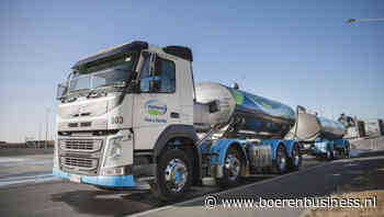 Recordhoge aanvoer deert melkprijs Fonterra niet