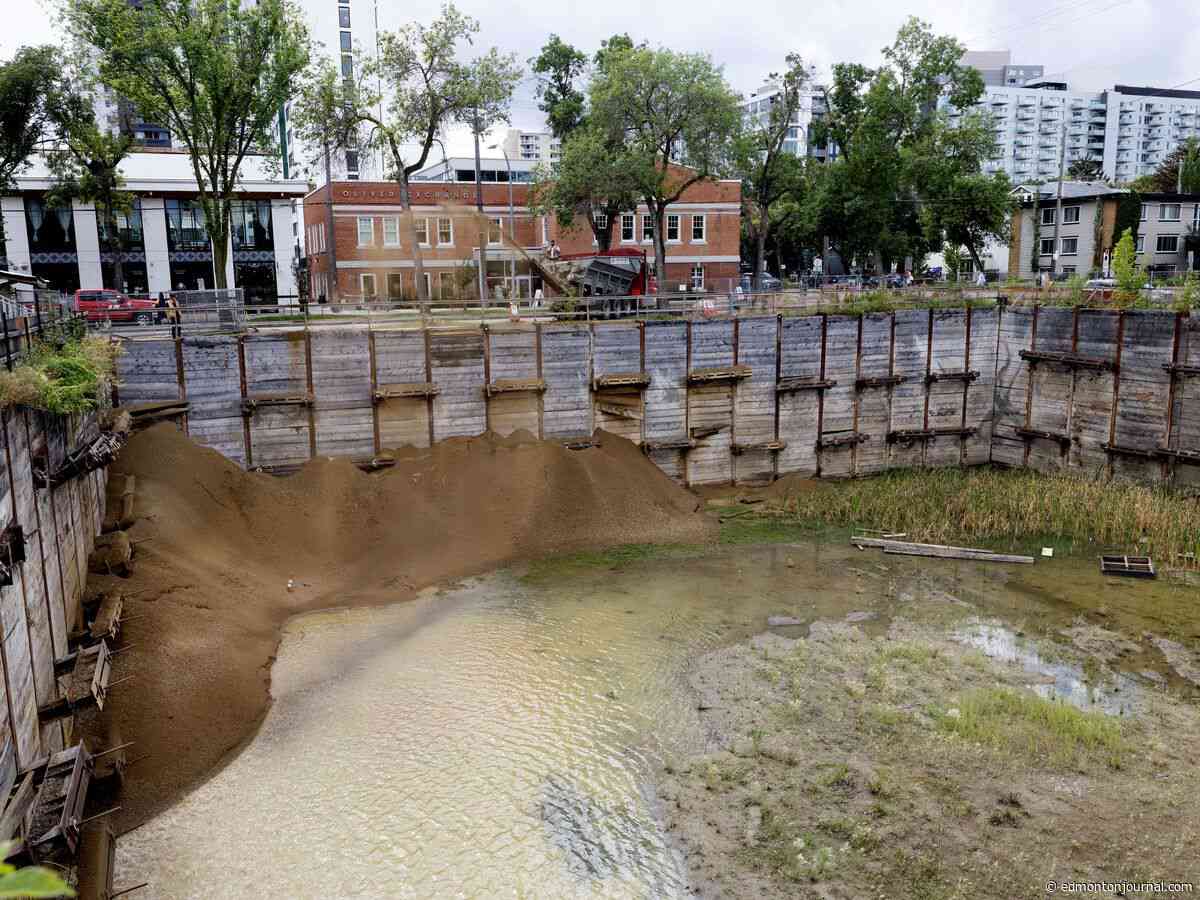 Dormant site of cancelled Downtown high-rise listed at $4 million