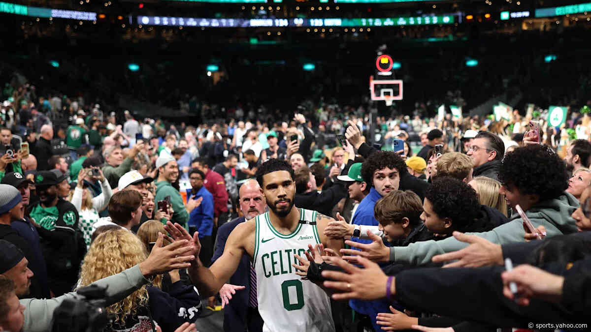 Back-to-backs, holding Jayson Tatum out of Game 7, and sports science