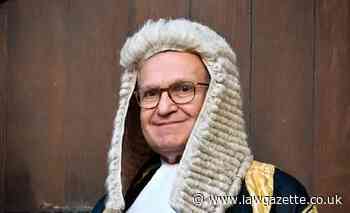 Moderniser Vos retires as master of rolls