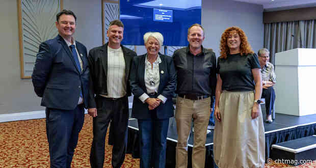 All change at industry-leading Council