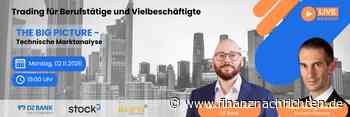 Webinar - Tech-Aktien mit Comeback: Was bringt das Börsenfinale?