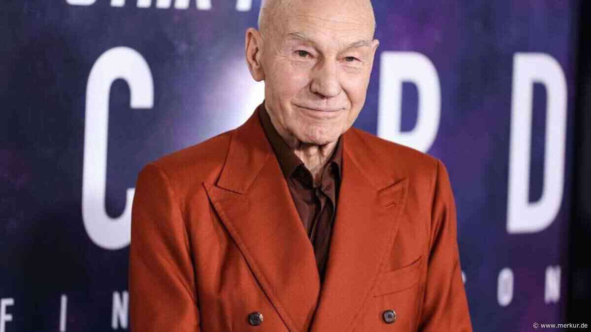 Gewusst? Darum wurde Patrick Stewart (†86) von der Queen zum Ritter geschlagen