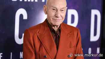 Gewusst? Darum wurde Patrick Stewart (†86) von der Queen zum Ritter geschlagen